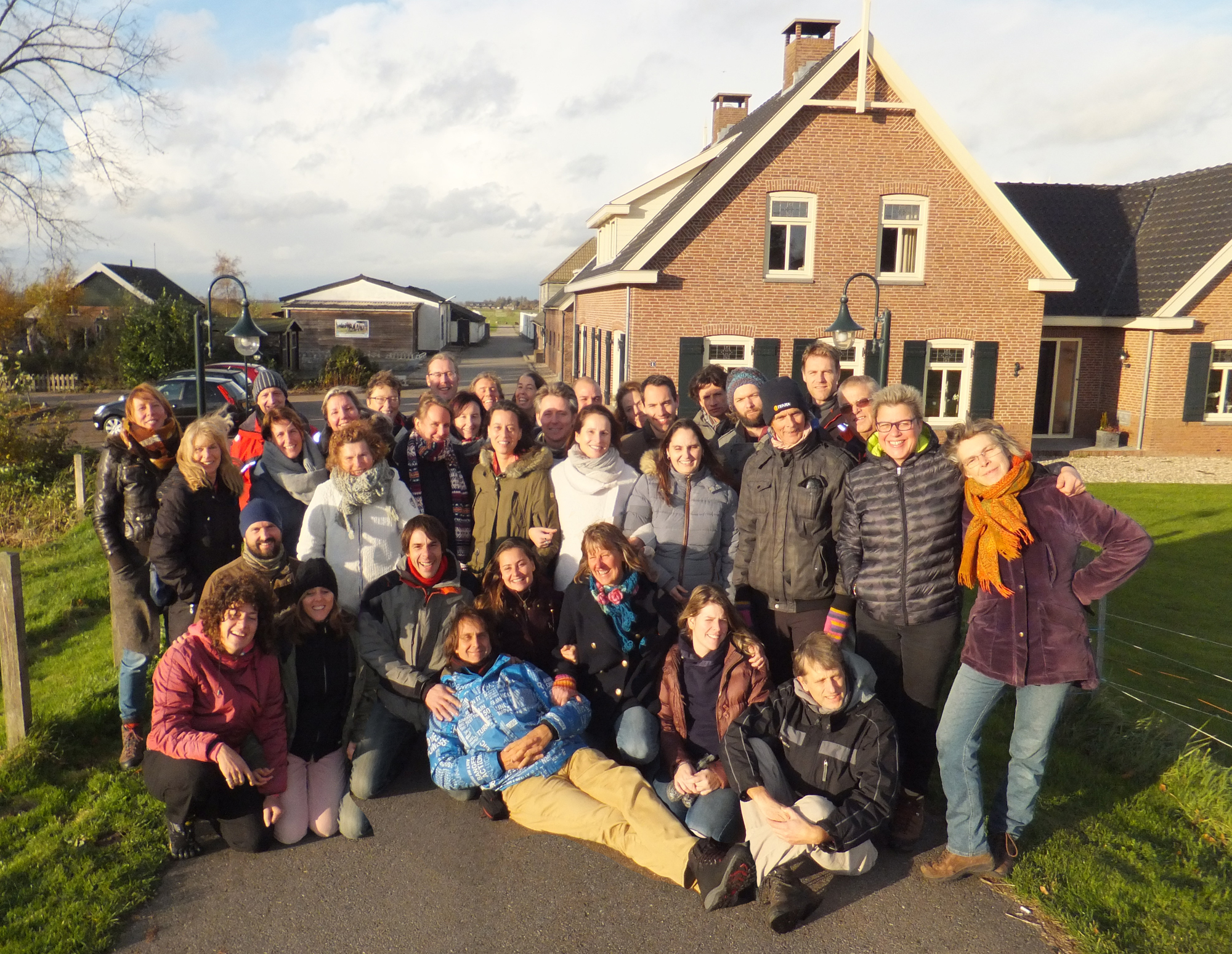 Meditatie workshops met levend gewaarzijn anders, leuk, levendig ...